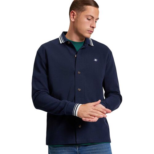 Ben Sherman Tipped Long Sleeve Polo